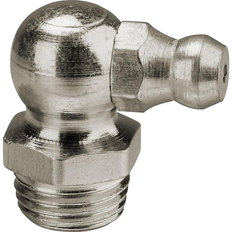 SMÖRJNIPPEL H1 R1/4 A2 10ST