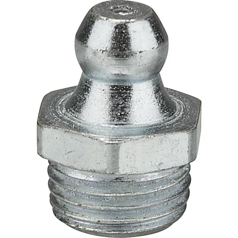 SMÖRJNIPPEL H2 M8X1,25 10ST
