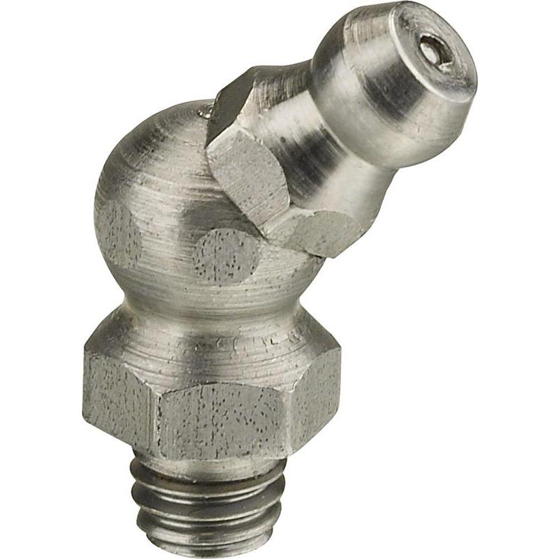 SMÖRJNIPPEL H3 M10X1 A2 10ST