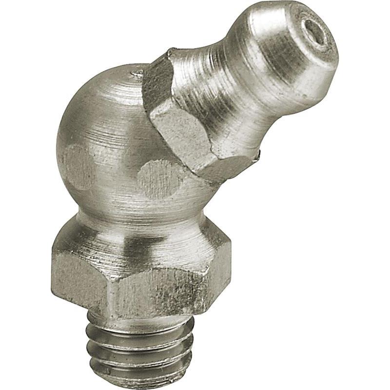 SMÖRJNIPPEL H3 R1/8 A4 5ST