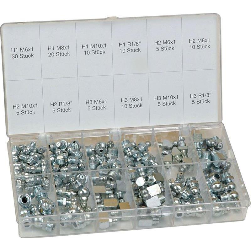 SMÖRJNIPPELSORTIMENT SSK 230