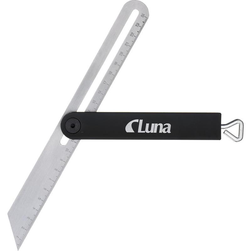 SMYGVINKEL ALU 250 LUNA