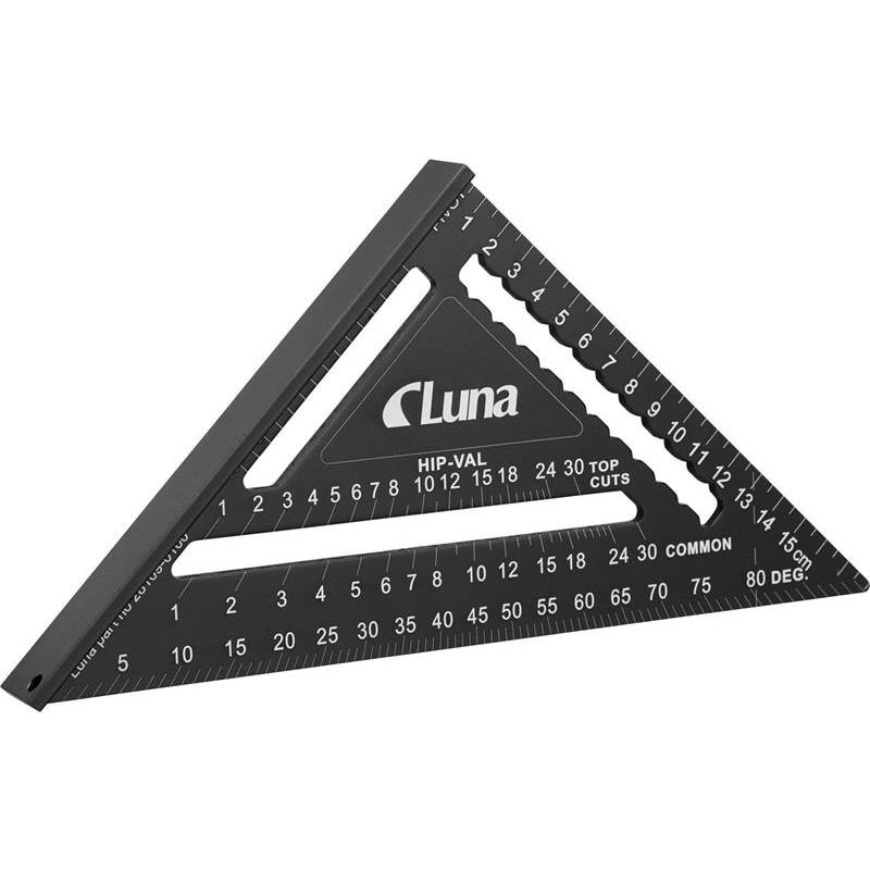 SNABBVINKEL ALU 175 LUNA