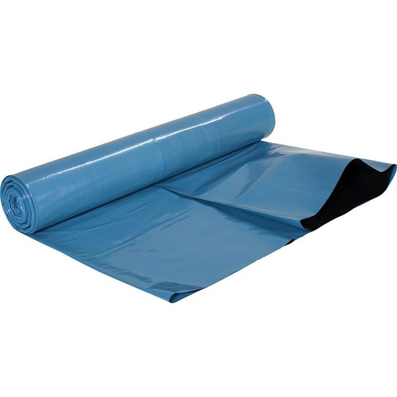 SOPSÄCK EXTRA STARK 125L BLÅ