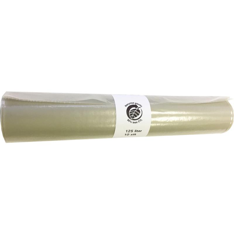 SOPSÄCK STANDARD TRANSPARENT 100L