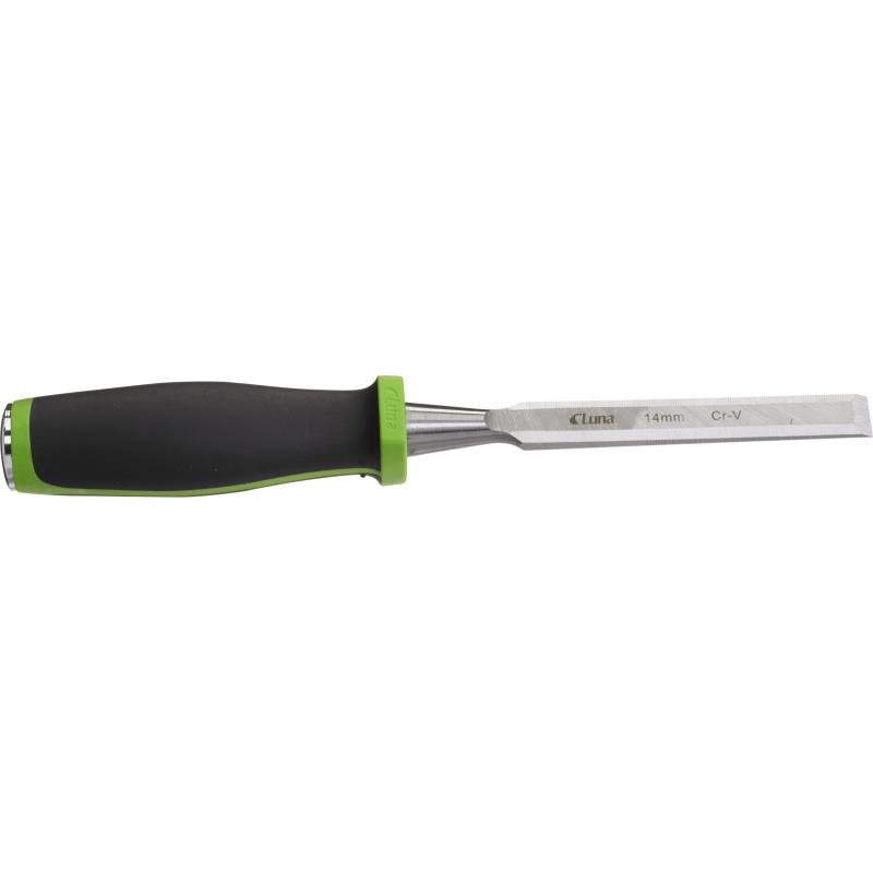 STÄMJÄRN LUNA MED GENOMGÅENDE