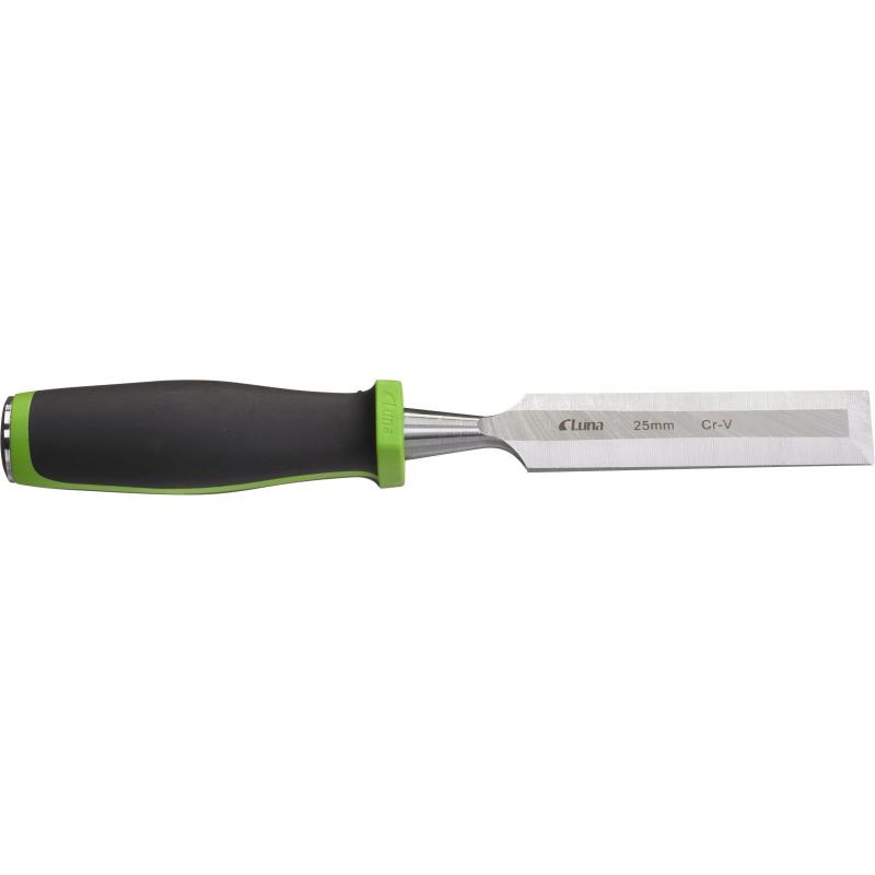 STÄMJÄRN LUNA MED GENOMGÅENDE