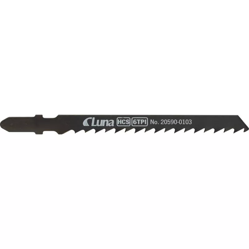 STICKSÅGBLAD T75X8X1,3 6T TYP