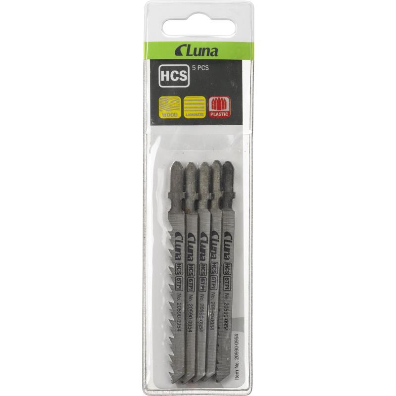 STICKSÅGBLAD TP75X6X1,7 6T TYP