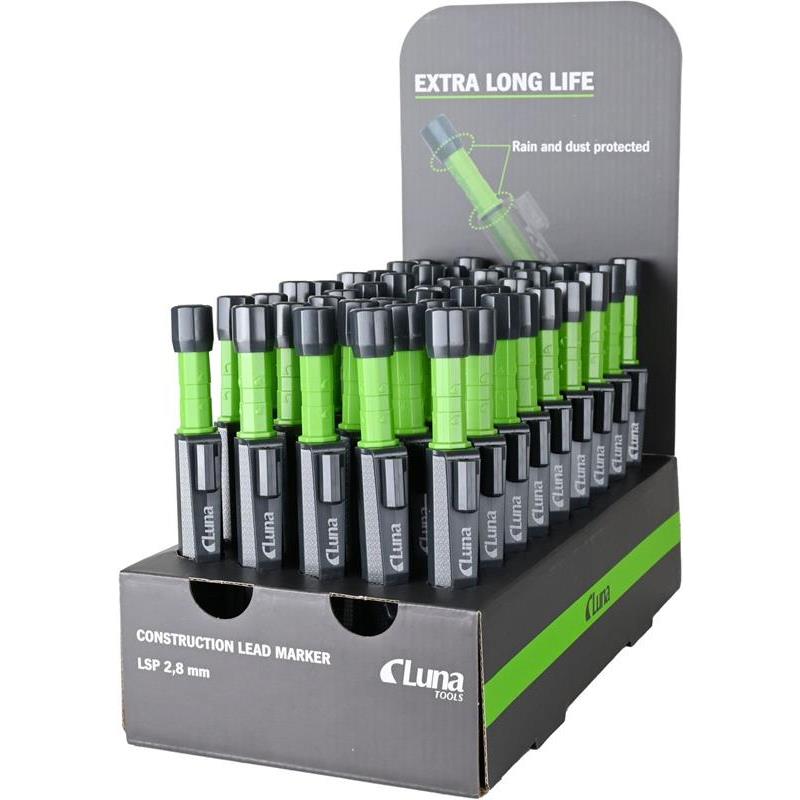 STIFTPENNA LSP LUNA DISPLAY 2,8MM