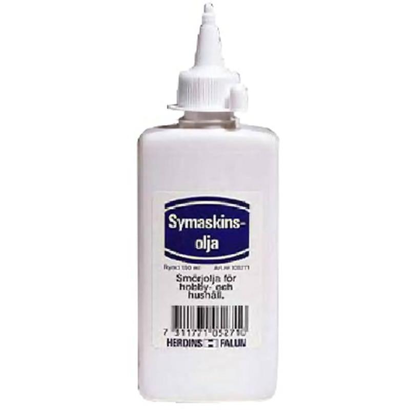 SYMASKINSOLJA HERDINS