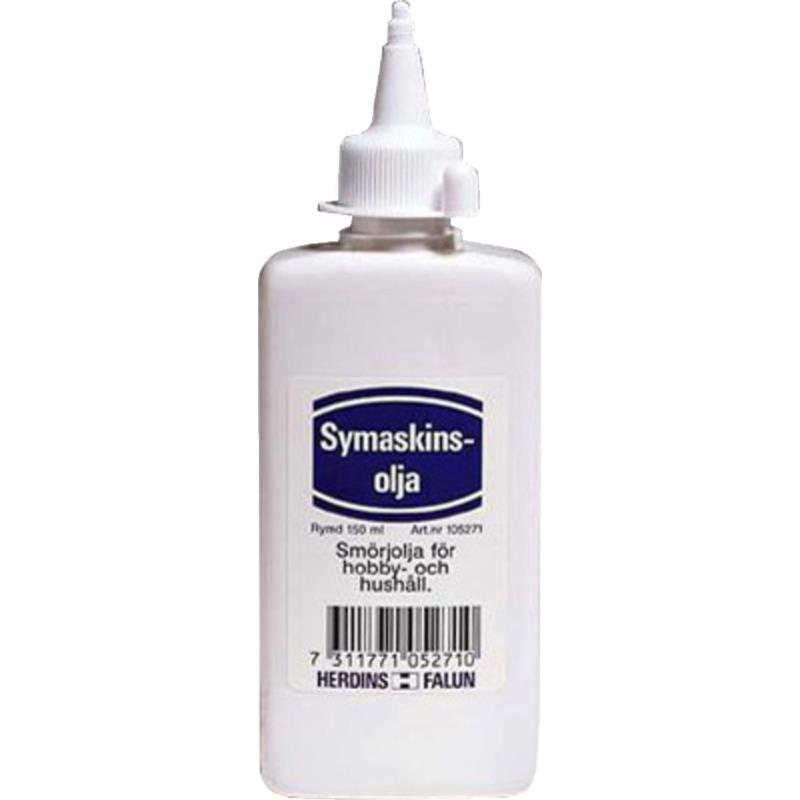 SYMASKINSOLJA HERDINS