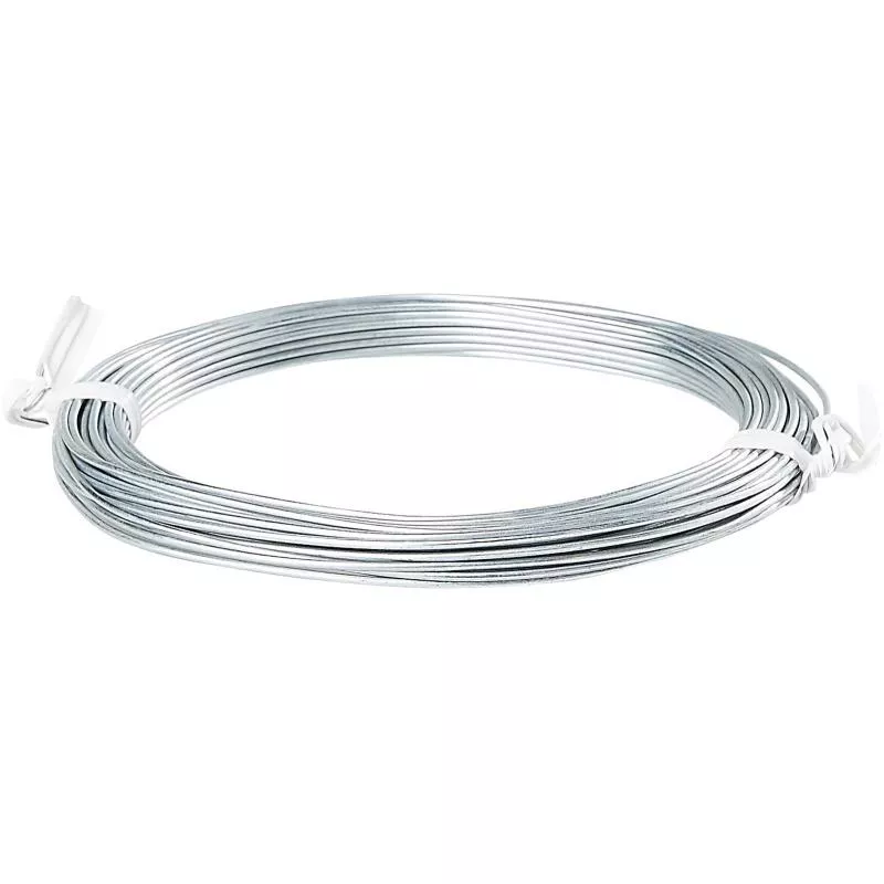 TRÅD GALVANISERAD 1MM