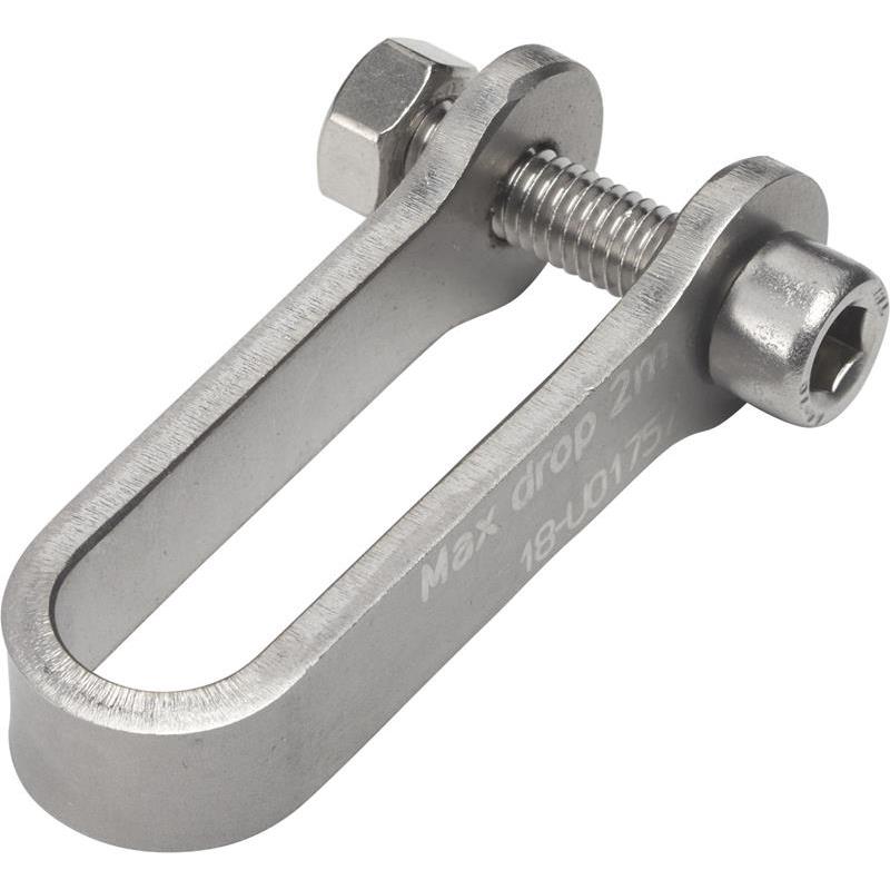 U-FÄSTE LUNA TILL VERKTYGSSÄKRING