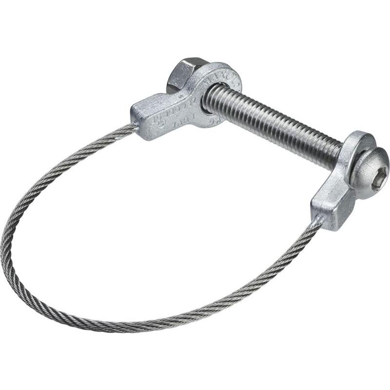 U-FÄSTE WIRE LUNA X LARGE 30-39MM