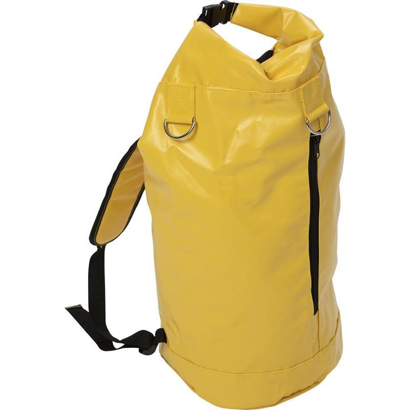 VÄSKA PVC MED SELAR