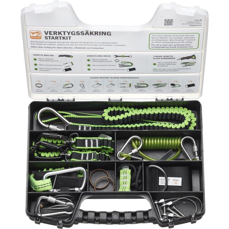 VERKTYGSSÄKRING STARTBOX SET AV