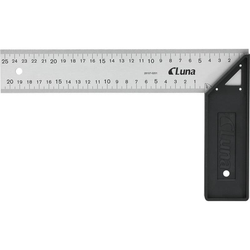 VINKELHAKE ABS 250 LUNA