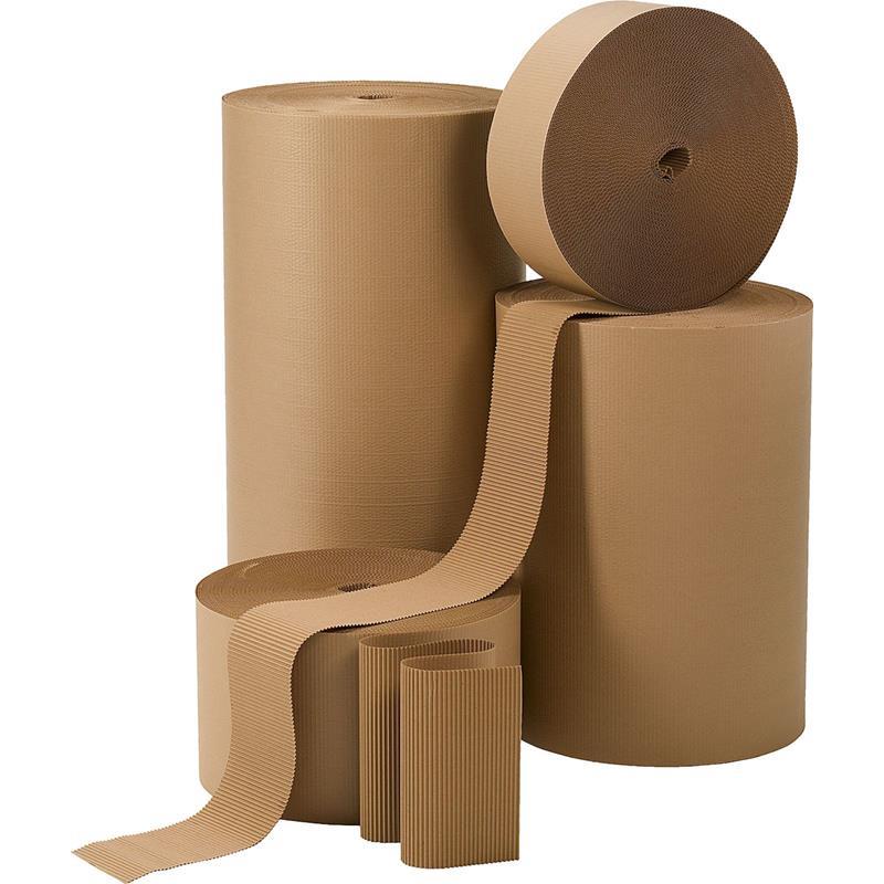 WELLPAPP PÅ RULLE ENKEL 0,70X75M