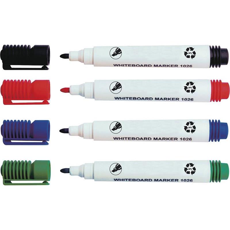 WHITEBOARDPENNA RUND SPETS 1-3MM
