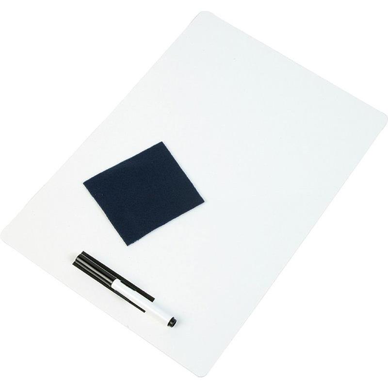 WHITEBOARDTAVLA MEMOBOARD A4