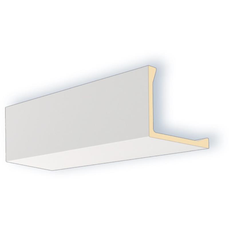 Hörnmodul för ventilationskanal
