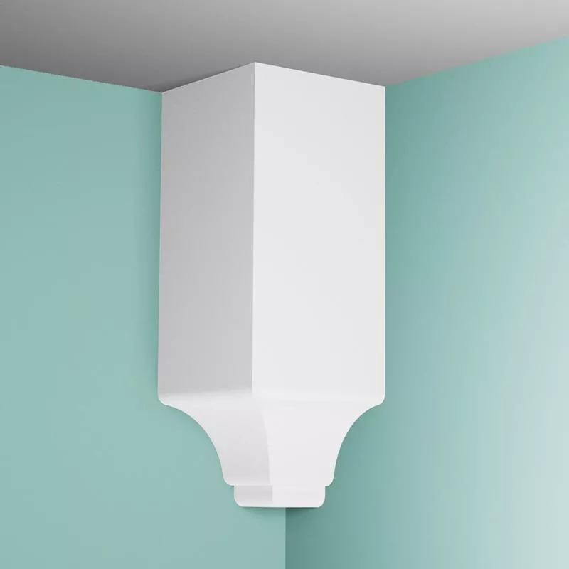 Takkloss Gelio invändigt hörn