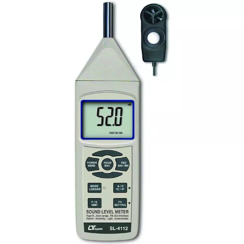 LJUDNIVÅMÄTARE SL-4112