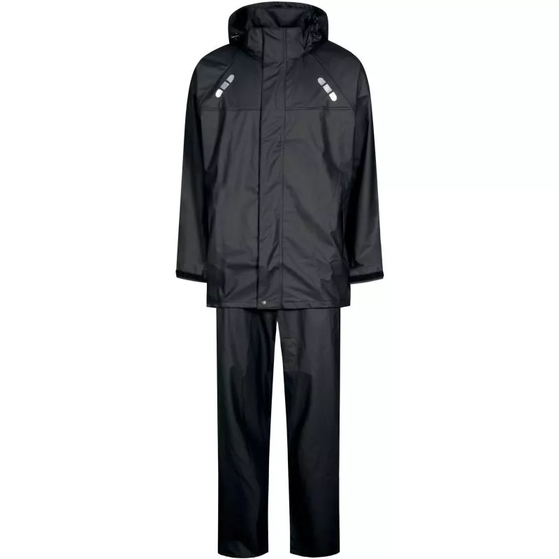 REGNSET LR1330 SVART M