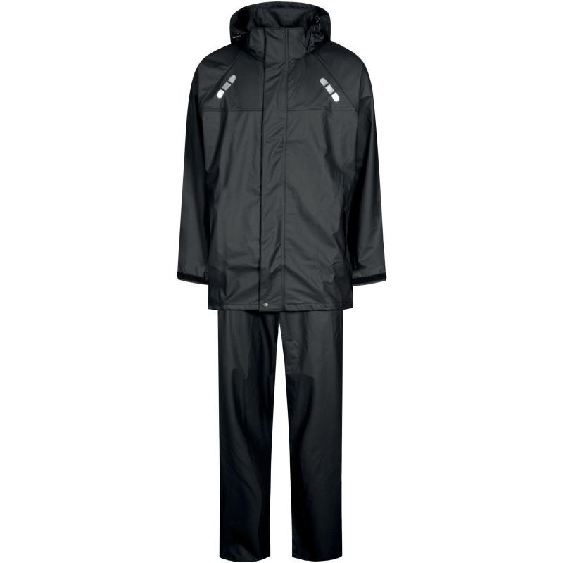 REGNSET LR1330 SVART XL