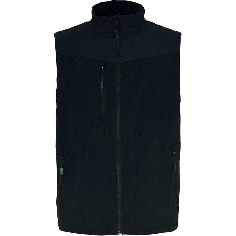 VÄST STRETCH VADDERAD XL