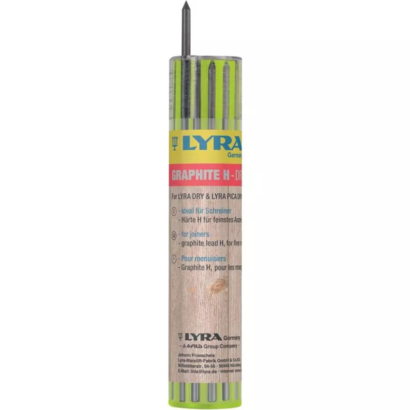 Reservstift