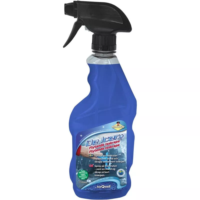 Avisningsspray