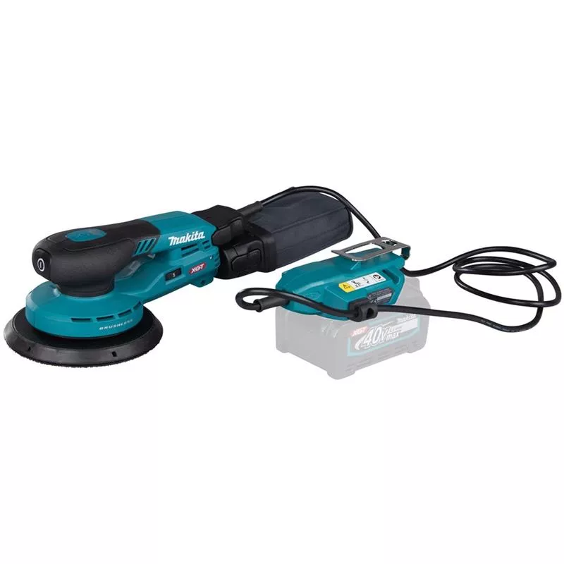 Batteridriven Excenterslip