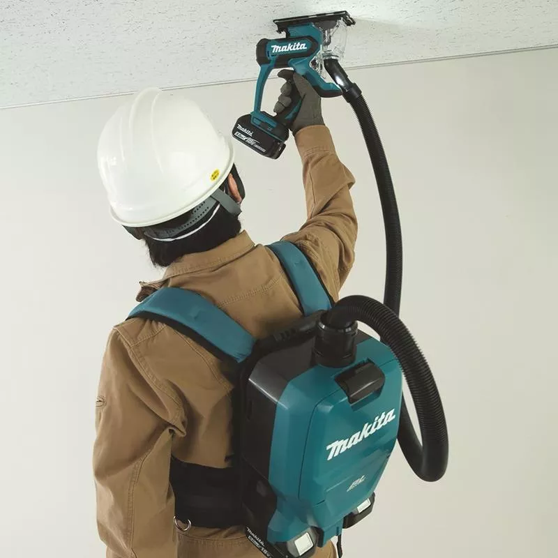 Batteridriven Gipssåg