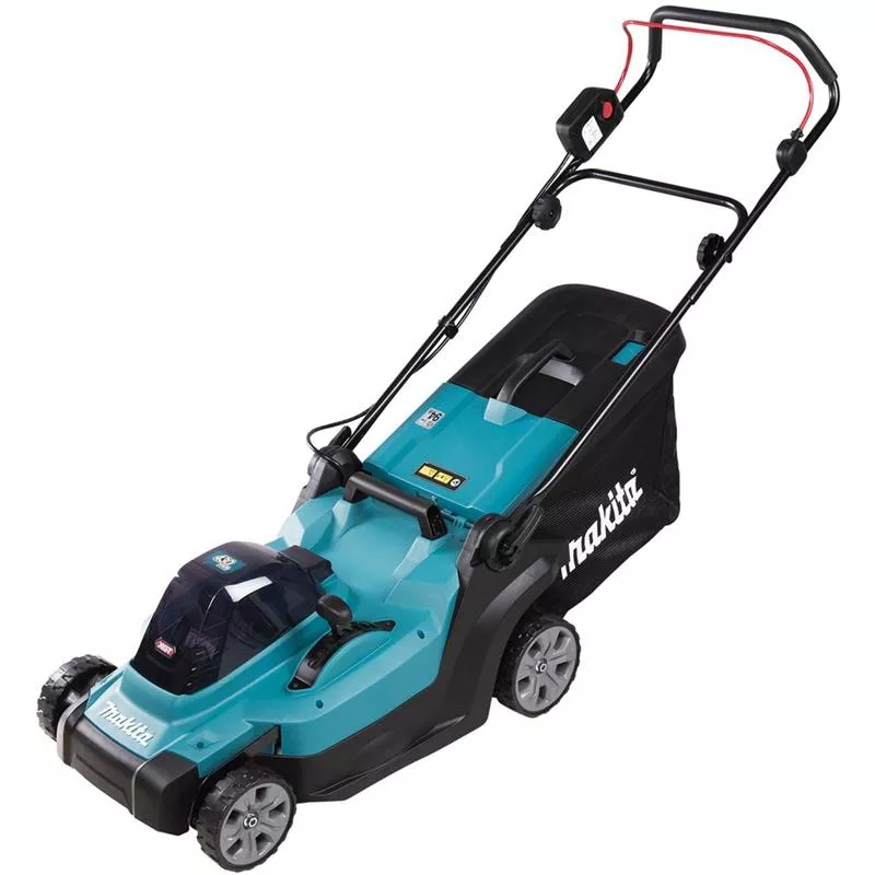 Batteridriven Gräsklippare