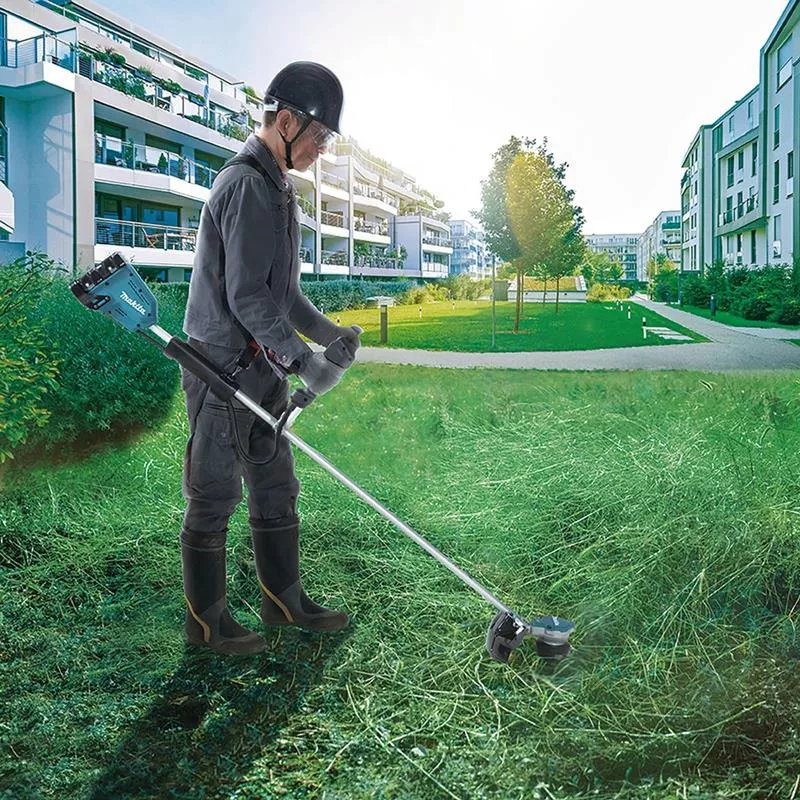 Batteridriven grästrimmer