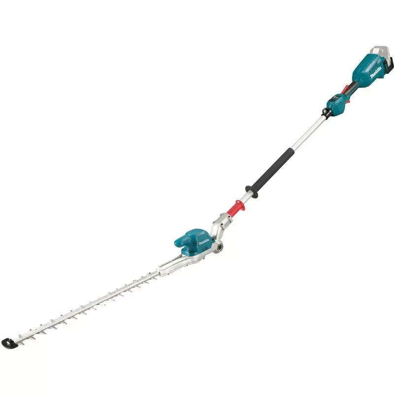 Batteridriven häcksax