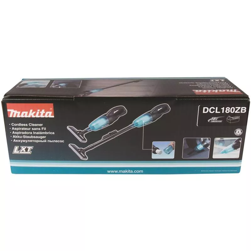 Batteridriven Handdammsugare