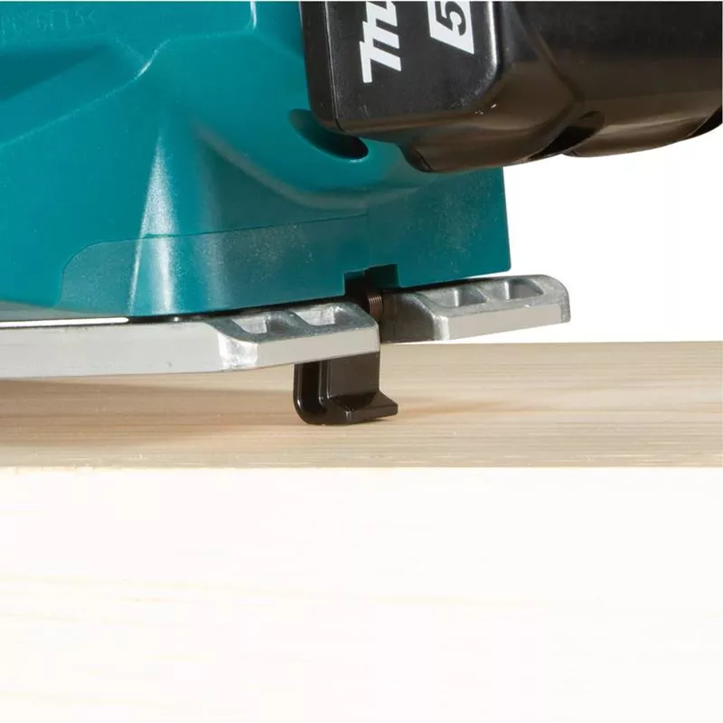 Batteridriven handhyvel