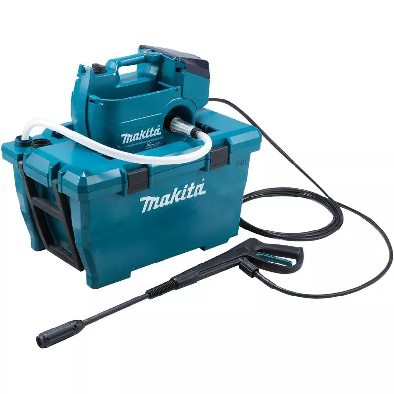Batteridriven Högtryckstvätt
