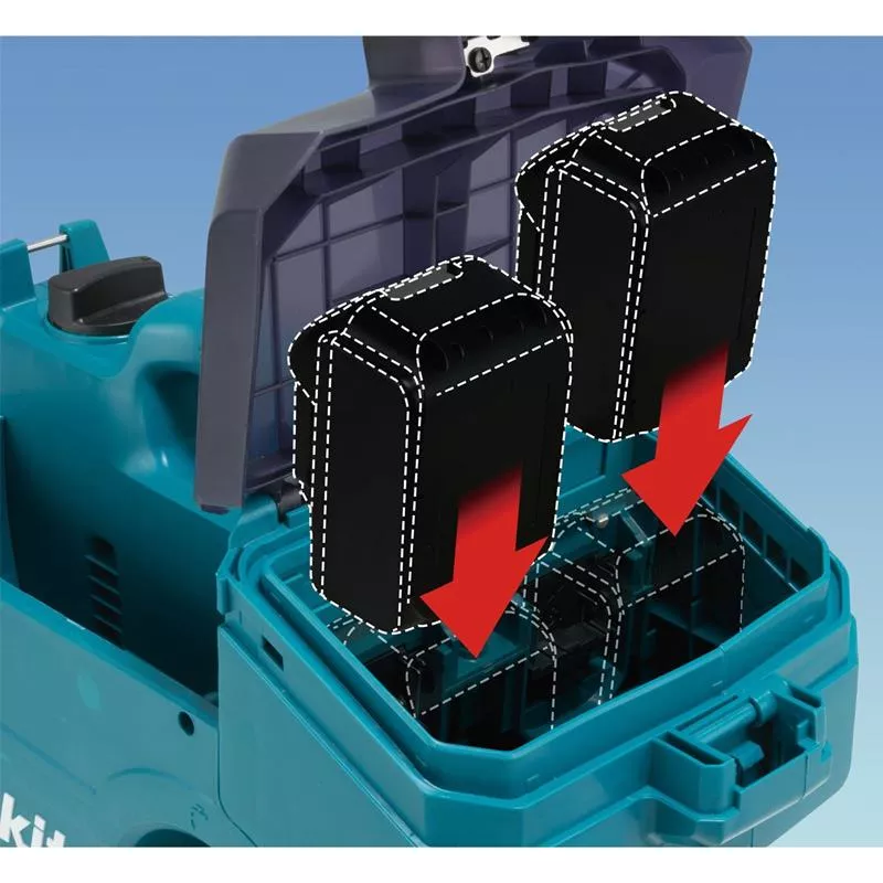 Batteridriven Högtryckstvätt