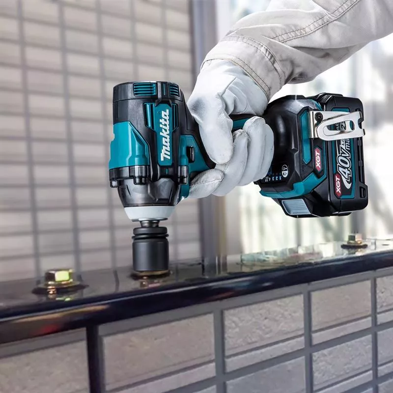 Batteridriven Mutterdragare