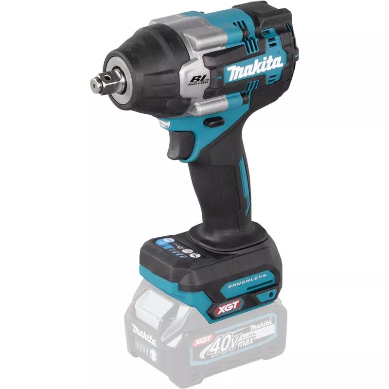 Batteridriven Mutterdragare