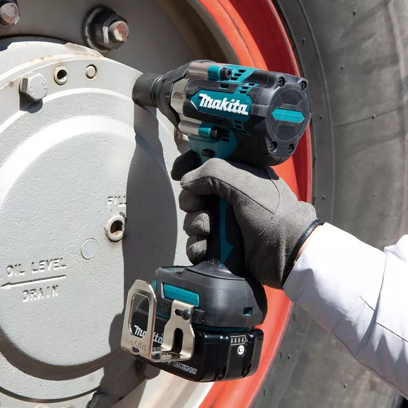Batteridriven Mutterdragare