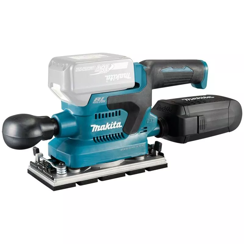 Batteridriven Planslip