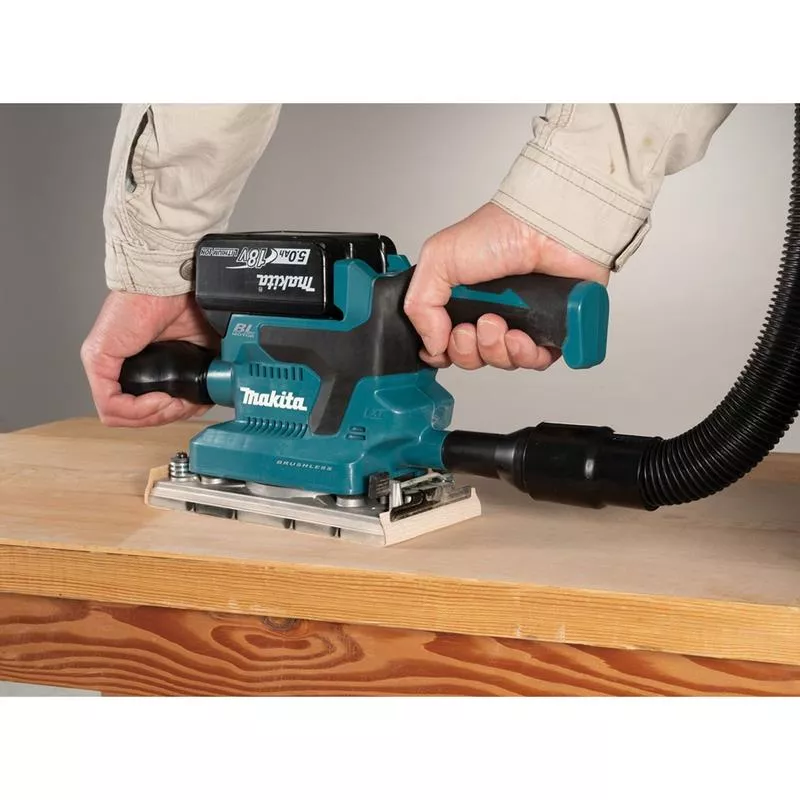 Batteridriven Planslip