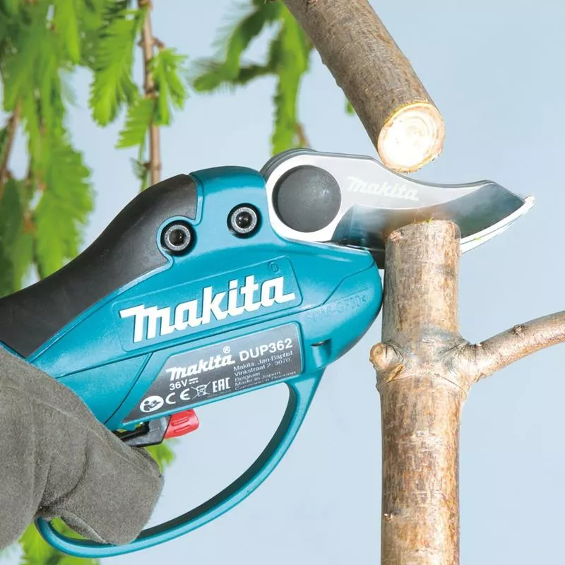 Batteridriven Sekatör