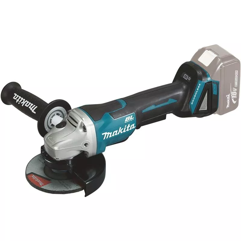 Batteridriven Vinkelslip