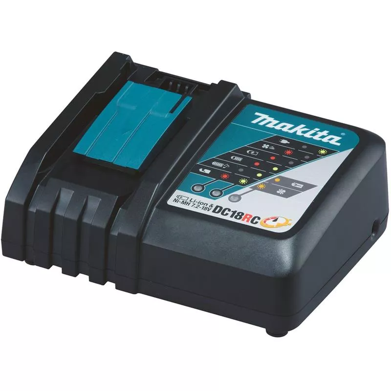 Batteriladdare